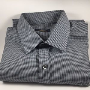 Men’s 16 1/2 Club Room regular fit long sleeve